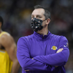 Vogel no seguirá como coach de los Lakers