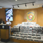 Ocupan 810 paquetes de cocaína en lancha que ingresaba a San Pedro de Macorís; detienen a 3