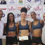Equipos Puñal y Banreservas ganan torneo arena de Villa Tapia