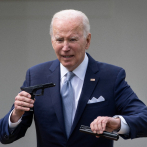 Tiroteo en metro de Nueva York ocurre luego de que Biden anunciara regulación de armas de fabricación casera
