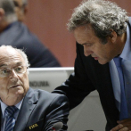 Platini y Blatter serán juzgados en junio por fraude