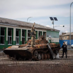 Ucrania informa de 1.500 soldados rusos muertos en la ciudad de Dnipro