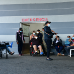 El 91% de pacientes llega a salas de emergencias por sus propios medios