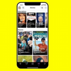 Snapchat habilita Historias dinámicas, una herramienta que genera contenido en Discover con información de actualidad