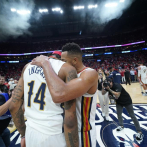 Pelicans eliminan a Spurs y se citan con Clippers por el octavo en el Oeste