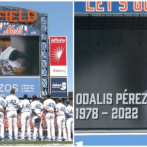 Mets homenajean a Julio Lugo y Odalis Pérez en juego de apertura en el Citi Field