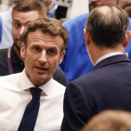 Macron reitera su apoyo a Zelenski tras discrepar por el genocidio