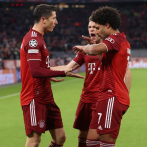 El Bayern Munich gana 3-0 al Arminia y acaricia su corona 32