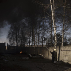 Rusia reanuda ataques sobre Kiev en una guerra que no cesa