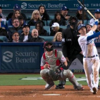 Trea Turner dispara jonrón en el triunfo de los Dodgers