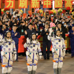 Astronautas chinos vuelven a la Tierra tras su misión más larga en el espacio
