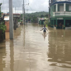 Lluvias dejan 46 viviendas afectadas; 13 provincias siguen en alerta
