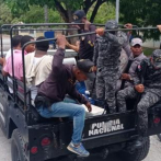 Trasladan a implicados en Operación Iguana a la Cárcel Cambronal en Neiba