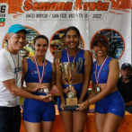 Puñal, Coco, Ems-Sport y Populares campeones en Hato Mayor