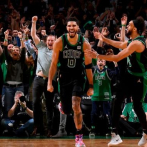 Jayson Tatum decide la victoria de los Celtics sobre los Nets