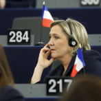 Agencia antifraude de la UE investiga a Le Pen