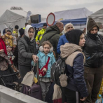 La cifra de refugiados de Ucrania roza ya los cinco millones