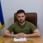 Zelenski afirma que la situación en Mariúpol continúa siendo 