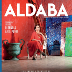 Un despliegue de diseño y arte puro en la nueva edición de la revista Aldaba
