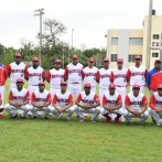 La selección dominicana va por plaza para juegos regionales y el mundial