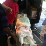 Uno de tres ocupantes lesionados en incendio de lancha en Bayahíbe es trasladado a centro de Santo Domingo