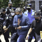 Honduras extradita al expresidente Hernández, reclamado por narcotráfico en EEUU