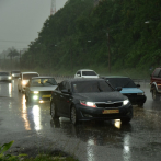 Seguirán las lluvias en las próximas 36 horas en varias provincias