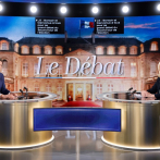 Macron y Le Pen chocan sobre Rusia y Europa en el debate previo a la elección