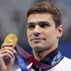 Nadador ruso es suspendido 9 meses por apoyar a Putin