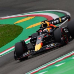 Verstappen saldrá primero en esprint del sábado en Imola