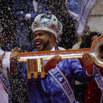 El carnaval vuelve a brillar en Rio de Janeiro