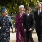 El príncipe Eduardo, hijo de Isabel II, cancela parte de una gira por el Caribe