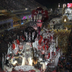 Rio retumba con el carnaval más esperado