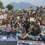 Miles de mexicanos marchan en Monterrey por muerte de joven Debanhi Escobar