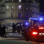 Policías franceses matan a dos personas en vehículo que intentó embestirlos