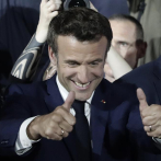 Macron es reelegido como presidente de Francia