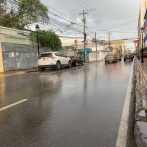 Huelga en el Cibao: Quema de neumáticos y poco tránsito en inicio de paro en Santiago
