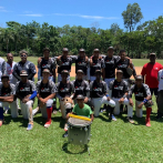 Academia Born To Play lidera División Sur en Liga Dominicana de Prospectos