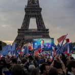 Para alivio de Europa, el francés Macron gana