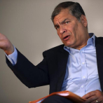 Expresidente Rafael Correa no descarta regreso a la política