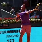 Rafael Nadal confirma su presencia en el Mutua Madrid Open