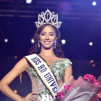 Ahora sí, Andreina Martínez representará a República Dominicana en Miss Universo 2022