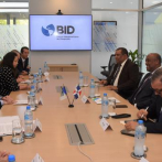 BID mantendrá apoyo al sector eléctrico local