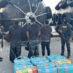 DNCD incauta 344 paquetes de cocaína en las costas de la provincia Peravia