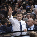Crece la estatura de Macron como gran referente europeo