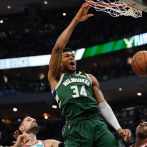 Campeones defensores Bucks enfrentan duro reto ante Celtics en segunda ronda