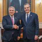 #ENVIVO: Los presidentes Iván Duque y Luis Abinader ofrecen declaración conjunta