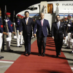 El presidente colombiano Iván Duque está en territorio dominicano y se reúne hoy con Abinader