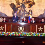 Iván Duque en RD: Llama dictador a Maduro y califica situación en Ucrania como una masacre