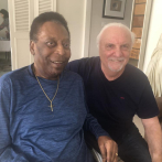 Asistente de Pele se retira tras 53 años conociendo a todo tipo de figuras en el mundo
